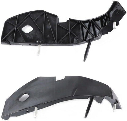 ya 2 8.24 baidi 2-piece front left and right bumper brackets to support for Dodge for Challenger