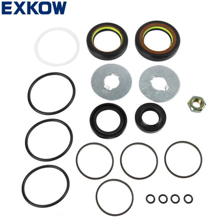 ya 2 8.15 P/S Gear Repair Seal Kit for Mitsubishi for Pajero Montero Sport II L200 Triton IV