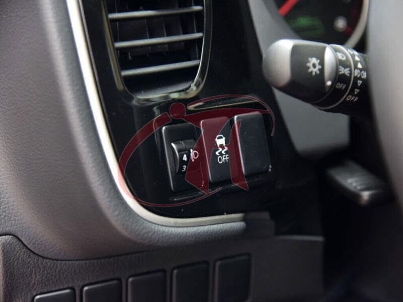 ya 6 8.24 baidi Headlight Adjustment Switch/Button for Mitsubishi Outlander 2.0L 2013-2020 1 pcs