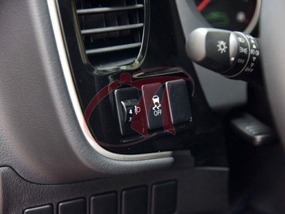 ya 6 8.24 baidi Headlight Adjustment Switch/Button for Mitsubishi Outlander 2.0L 2013-2020 1 pcs