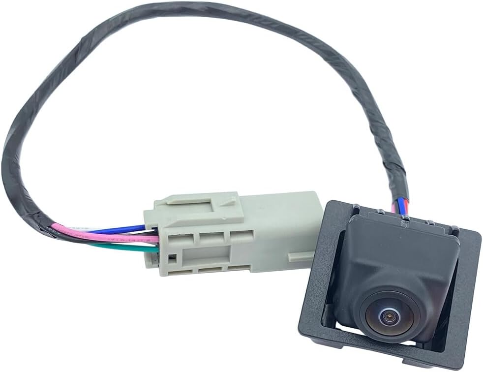 ya 11 9.14 baidiRear View Backup Parking Camera 23205689 for for Cadillac SRX 2010-2016 2.8L 3.6L