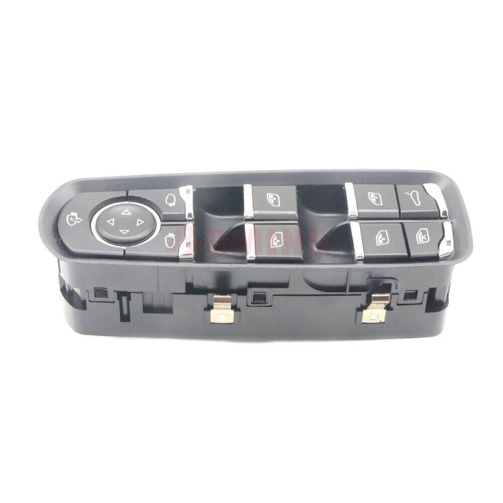 ya 6 8.24 baidi Electric Power Window Master Control Switch for Porsche Macan for Panamera Cayenne