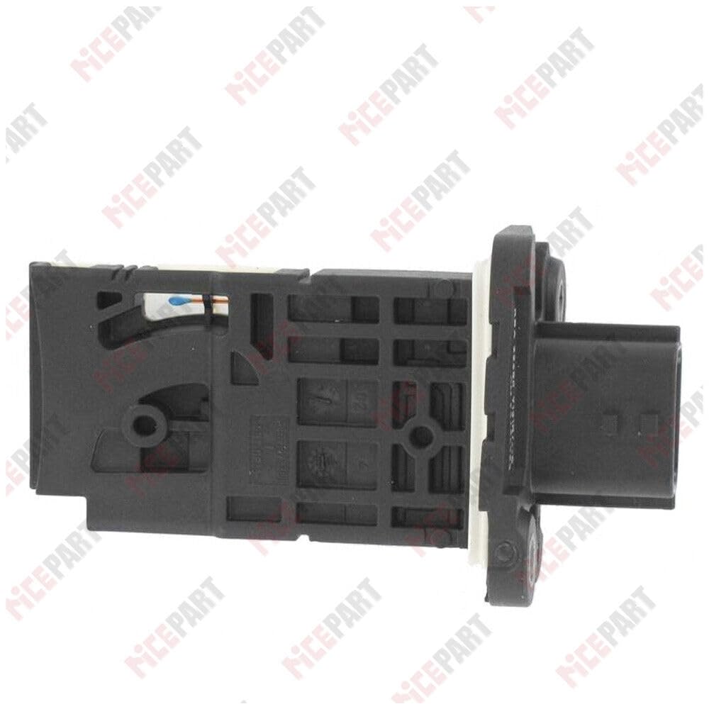 ya 6 8.24 baidi Airflow Sensor Compatible with for Nissan 5WK98504 H8201267959, 226807131R, 93450753