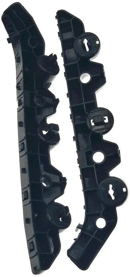 ya 2 8.15 1 Pair Front Bumper Support Bracket Retainers LH &RH for Nissan Sentra 2016-2019