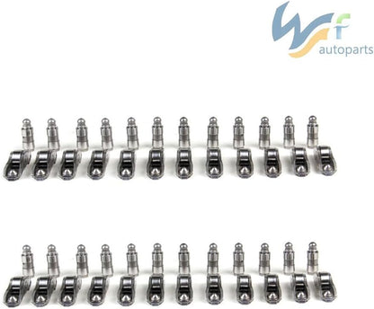 ya 4 8.24 baidi 3.0T Valves Hydraulic Lifters & Rocker Arm Kit Fit for Audi A6 for A8 for Q5 Q7 S4