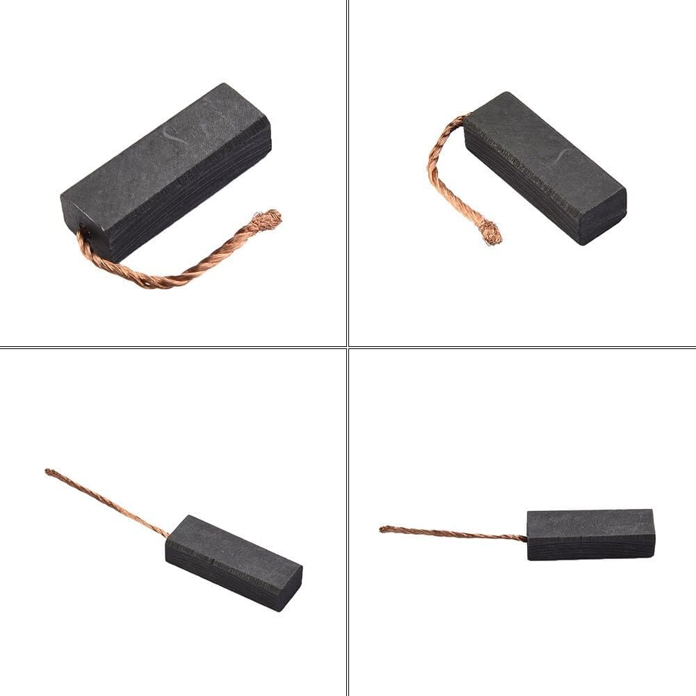ya 26 10.21 baidi 2* Replacement Carbon Brushes - For Vacuum Cleaner Motor Accessories 8.3 * 11 * 31mm