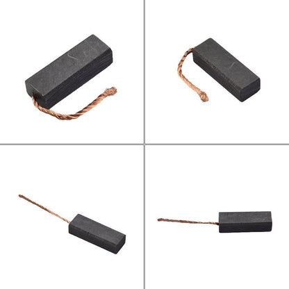 ya 26 10.21 baidi 2* Replacement Carbon Brushes - For Vacuum Cleaner Motor Accessories 8.3 * 11 * 31mm