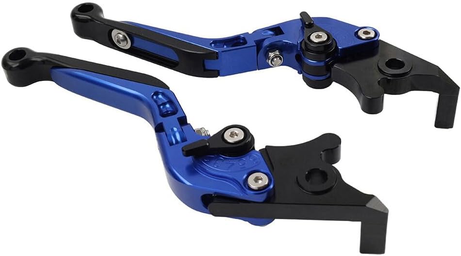 ya 10 9.16 zhengce CNC Folding Extendable Brake Clutch Levers for Kawasaki ZX10R/RR/KRT 16-20