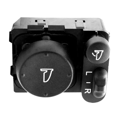 ya 8 8.24 baidi Mirror Switch Assembly for Honda FIT Jazz 2009-2014 GE6 GE8 35190-TF0-J11 Black 