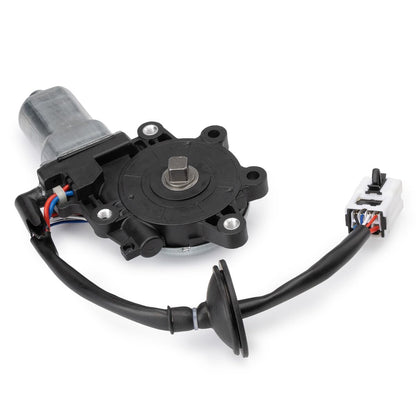 ya 12 10.8 baidi Window Regulator Motor Front Left Driver for Nissan 350Z for Infiniti G35 2003-2007
