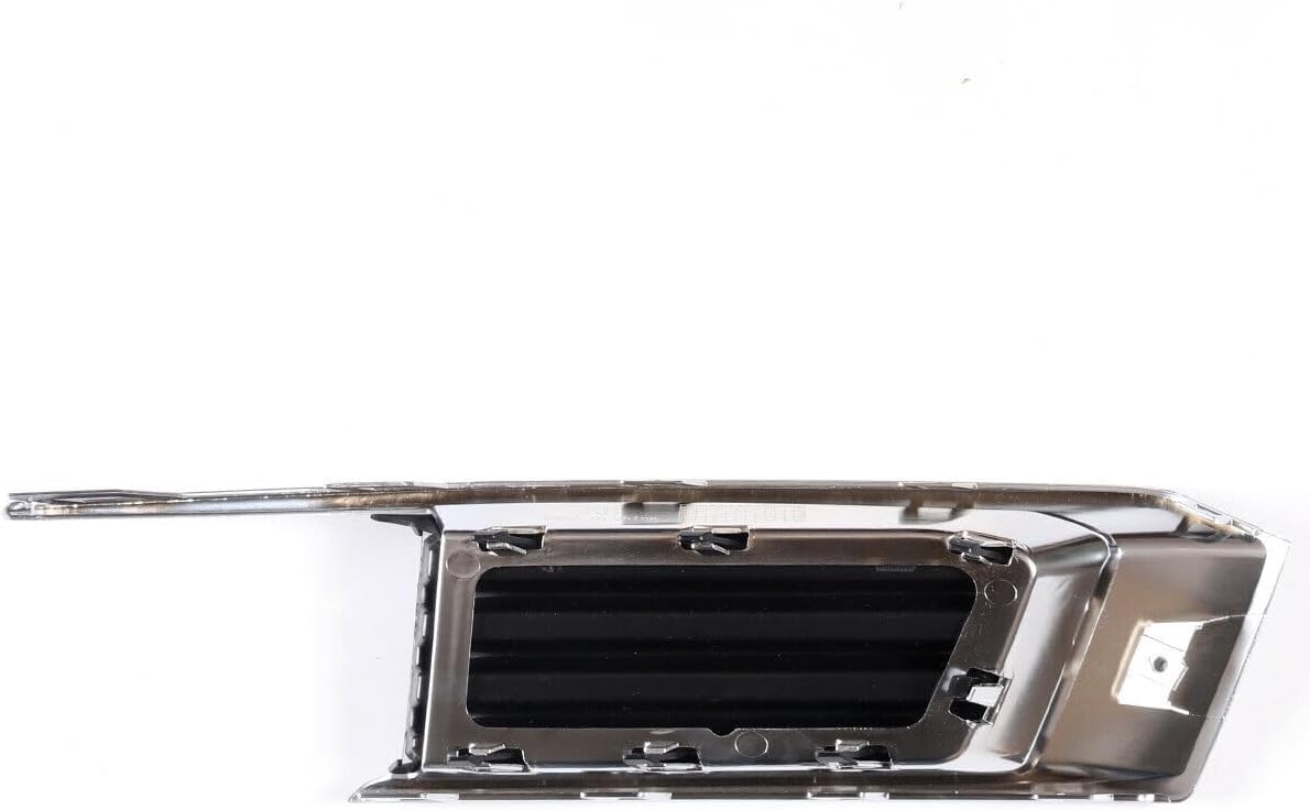 ya 4 8.14 Right Side Front Fog Light Lamp Grille Trim Cover Fit for Cadillac XTS 2018-2019