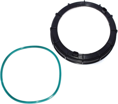 ya 5 8.10 Suitable for Peugeot 307 206 207 / Sega/for Citroen for Triumph fuel pump lock seal and cover