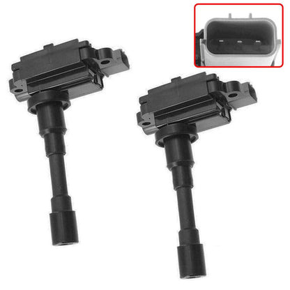 ya 4 8.8 Pieces Ignition Coil for Suzuki for Swift 1999 2000-2016 Version 1.4L 33400-65G00