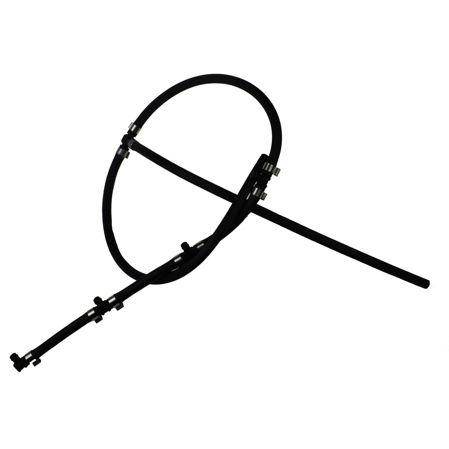 ya 2 8.15 Fuel Injector Return line Overflow Hose Suitable for Opel VAUXULL Astra H GTC J Saloon