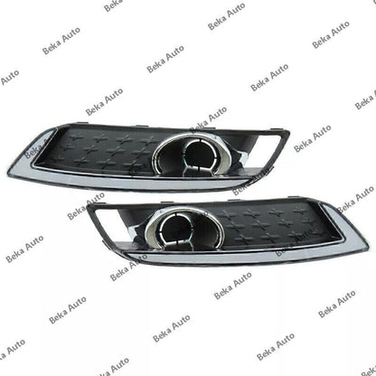 ya 2 8.15 A pair of front bumper fog lights and daytime running lights suitable for Hyundai Venue 2020 2021