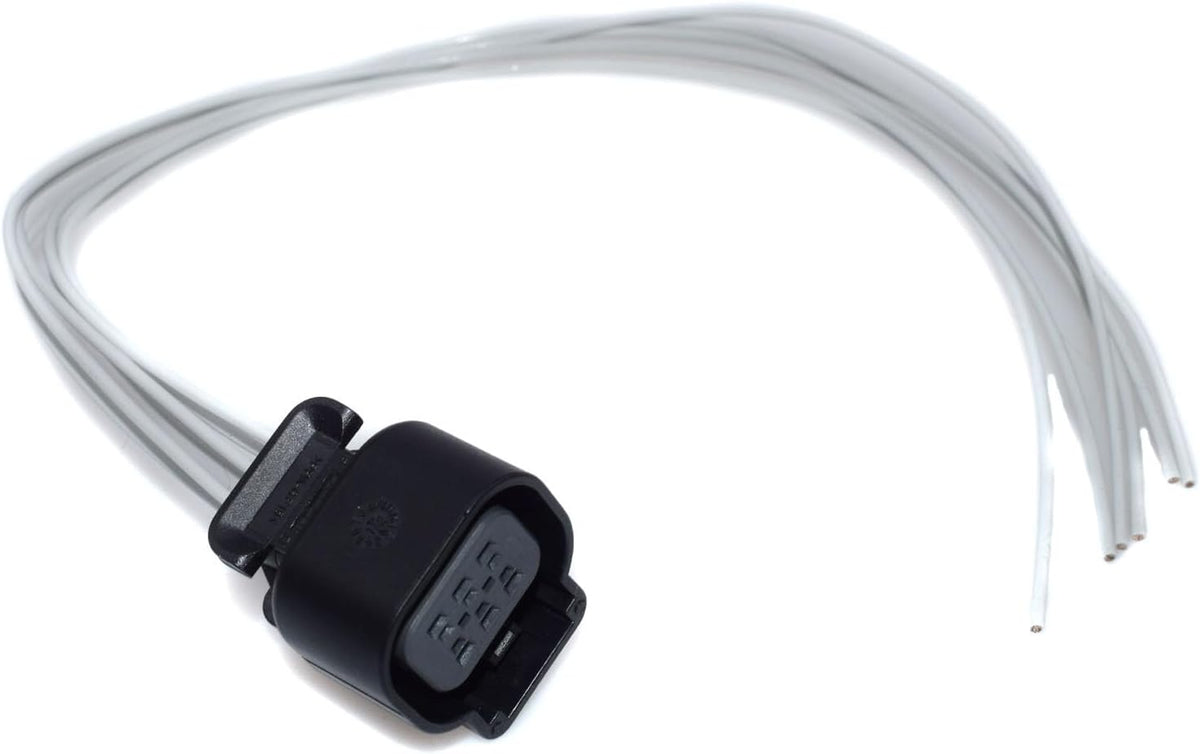 ya 4 8.8.2 for GMC for Sierra for Chevrolet Camaro Throttle Actuator Connector Harness Plug