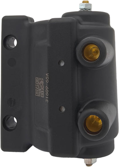 ya 9 10.24 Ignition Coil 5 Ohm For Harley Dyna Electra Glide Fat Boy FLSTF 31609-65A DC7-1
