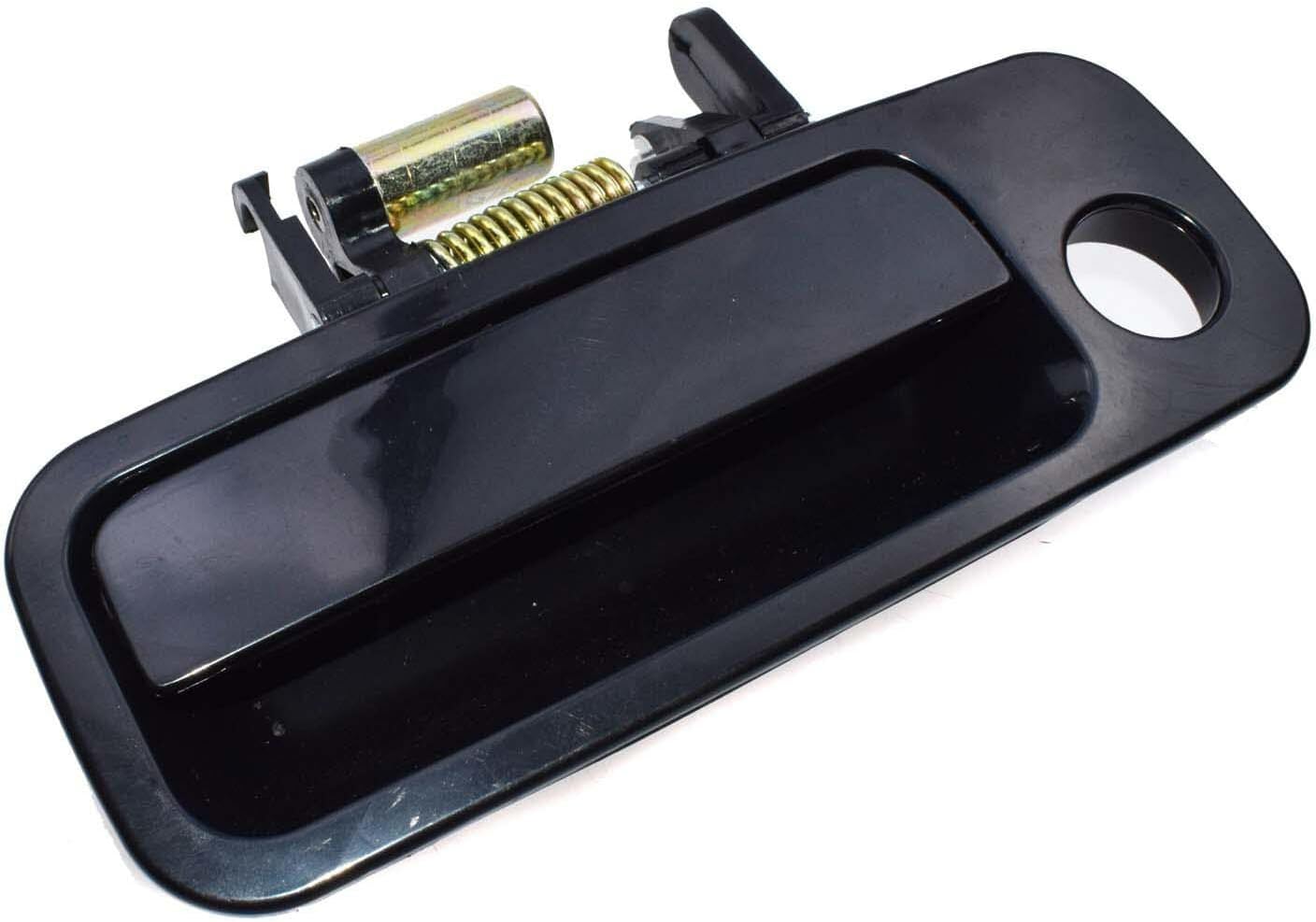 ya 2 8.15 Black Exterior Door Handle Fronr Driver Side 69220AA010 for Toyota for Camry 1997-01
