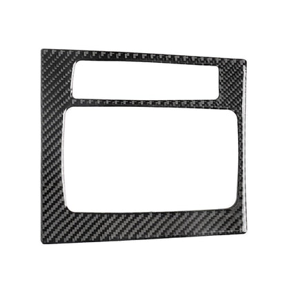 ya 9 10.24 Carbon Fiber Style Console Gear Shift Pane F for Ram e Trim Fit for Mazda 3