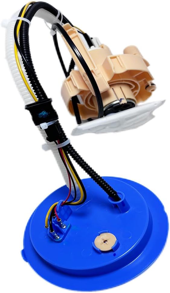 ya 4 8.8.2 Fuel Pump Module Feed Unit For 03-08 for BMW E65 E66 E67 760i 760Li Alpina B7 New