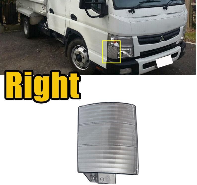 ya 2 8.15 Suitable for Mitsubishi canned FUSO TRUCK 2012 turn signal corner lights