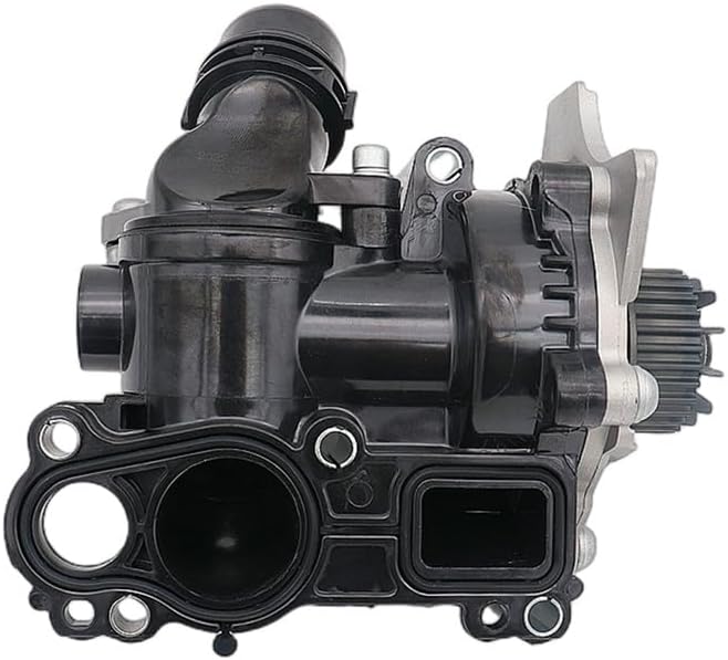 ya 8 8.24 baidi Water Pump Thermostat Assembly for VW EA888 Engine 06H121026DD 06H121026CD