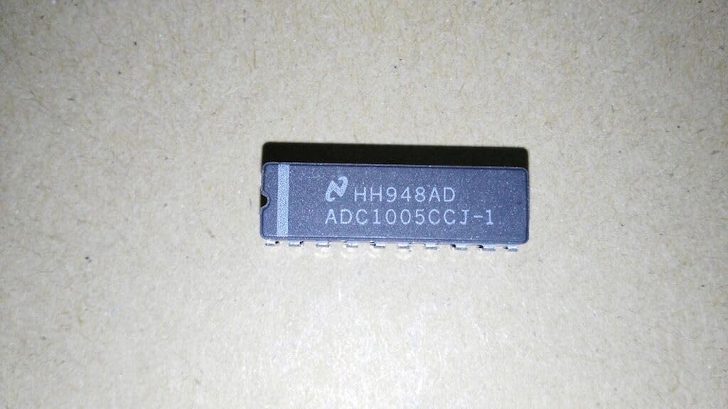 ya 16 10.20 baidi ADC1005CCJ-1 10-BIT P Compatible A/D Converter CDIP20 X 1PC #W7*-