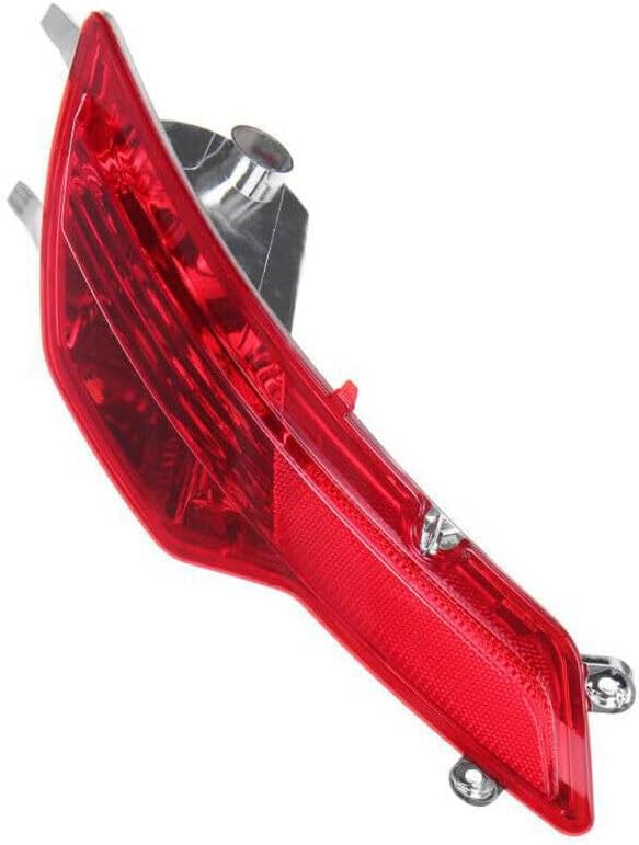 ya 10 9.16 zhengce Left rear bumper fog light reflector suitable for 2008-2010 E71 E72 X6 6314