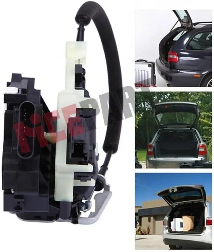 ya 5 8.24 baidi CN15A219ANE Tailgate Lock Latch Assembly Compatible with for Ford Ecosport 2013-2017