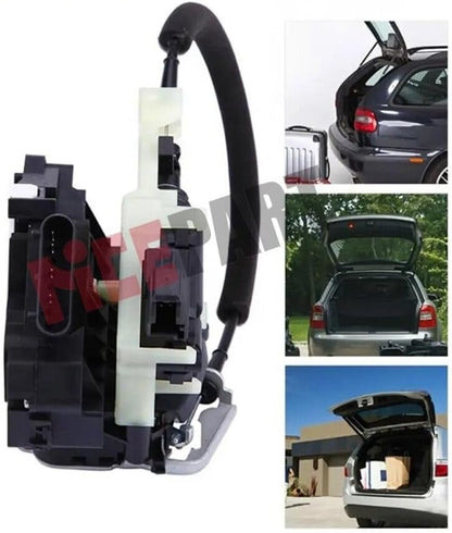 ya 5 8.24 baidi CN15A219ANE Tailgate Lock Latch Assembly Compatible with for Ford Ecosport 2013-2017