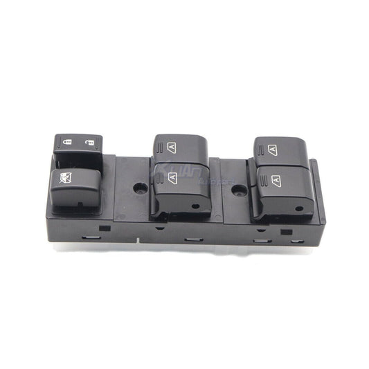 ya 5 8.10 for Infiniti G35 G37 2007-08 Q40 Front Side Master Window Switch 25401-JK42E 1P