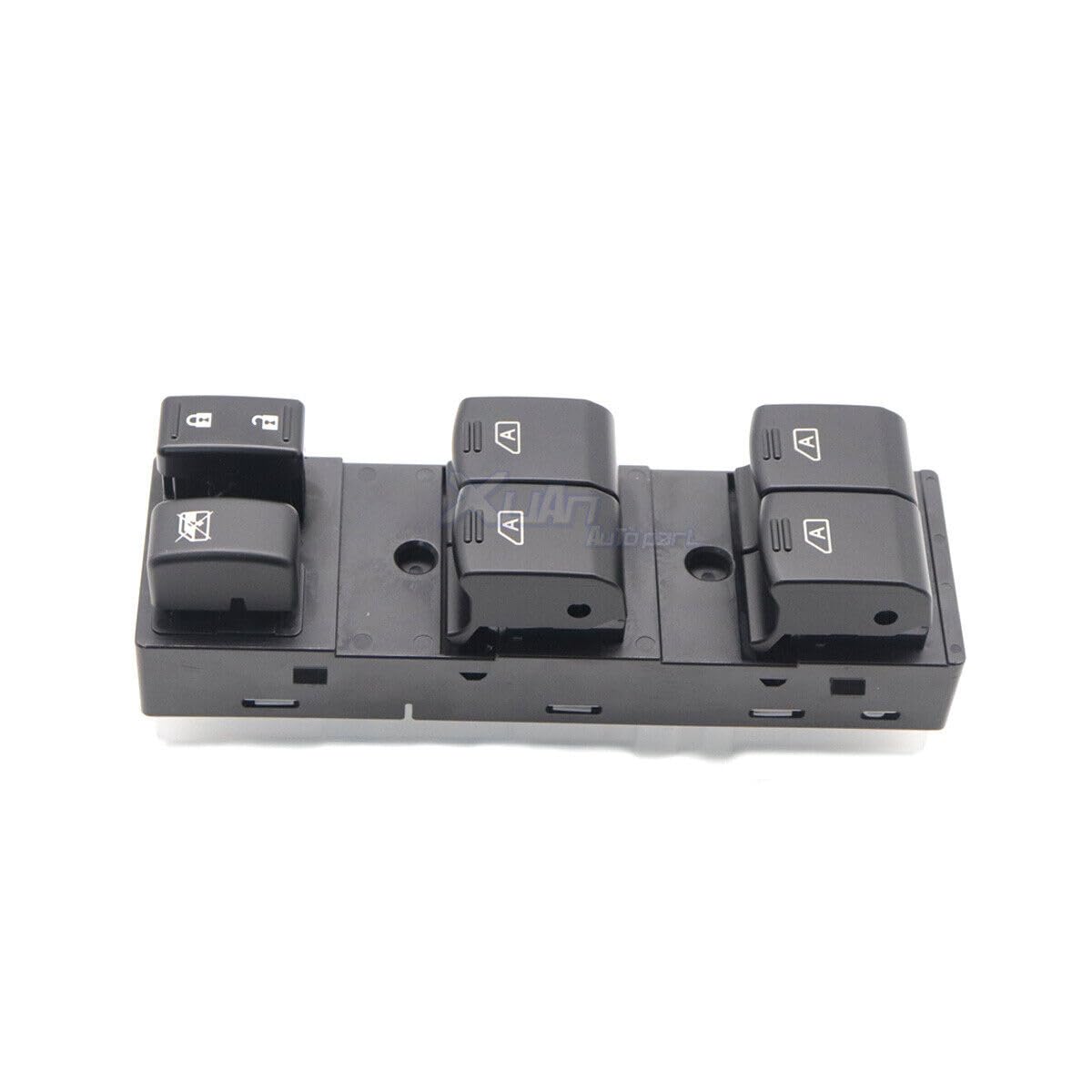 ya 4 8.14 for Infiniti G35 G37 2007-08 Q40 Front Side Master Window Switch 25401-JK42E 1P