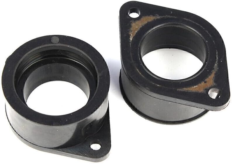 ya 13 9.15 baidi For KZ440-A1/A2/A3 16065-1027 Carburetor Intake Adapter Mounting for MAN ifold