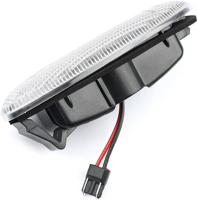 ya 4 8.10 LED Dynamic Fender Turn Signal Light for Mazda RX7 FD PREMACY CP 323 BA/J 626