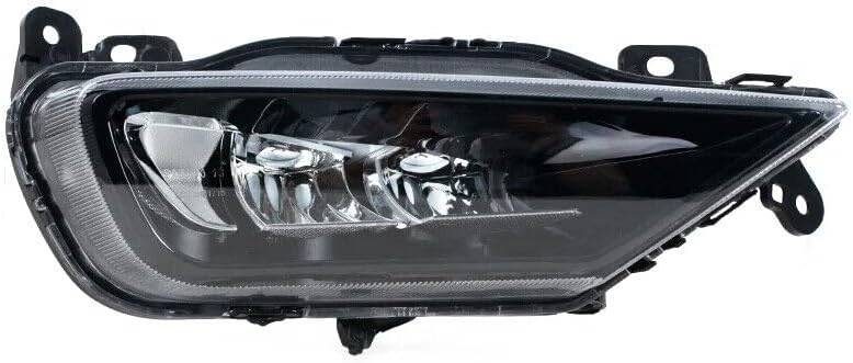 ya 2 8.15 Fog lights suitable for Volvo S90 V90 XC90 XC90XC60 16-20 front bumper light drive lights
