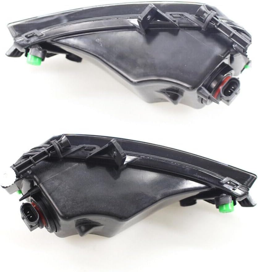 ya 2 8.24 baidi Suitable for 2013-2016 for VW Golf 7 VII MK7 front bumper fog light with bulb left and right