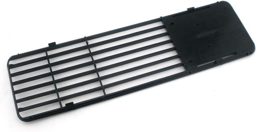 ya 2 8.15 Classic Parts Left Lower Grille Front Panel Garnish for VW for Golf Mk1 Cabriolet