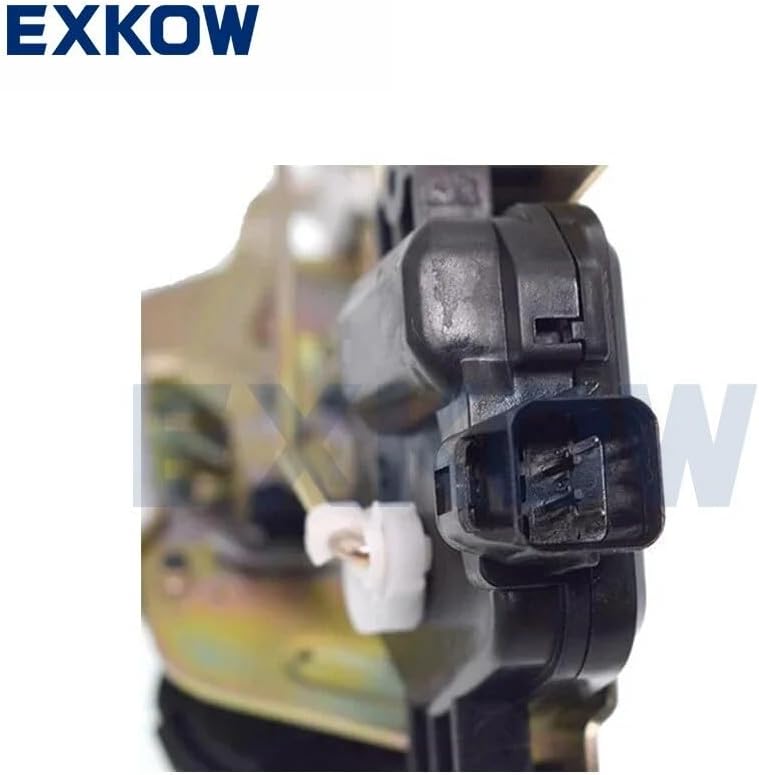 ya 11 9.14 baidiBack Door Latch for Mitsubishi for Pajero 2.8L 3.5L Long Wagon 2000-2006 MR432776