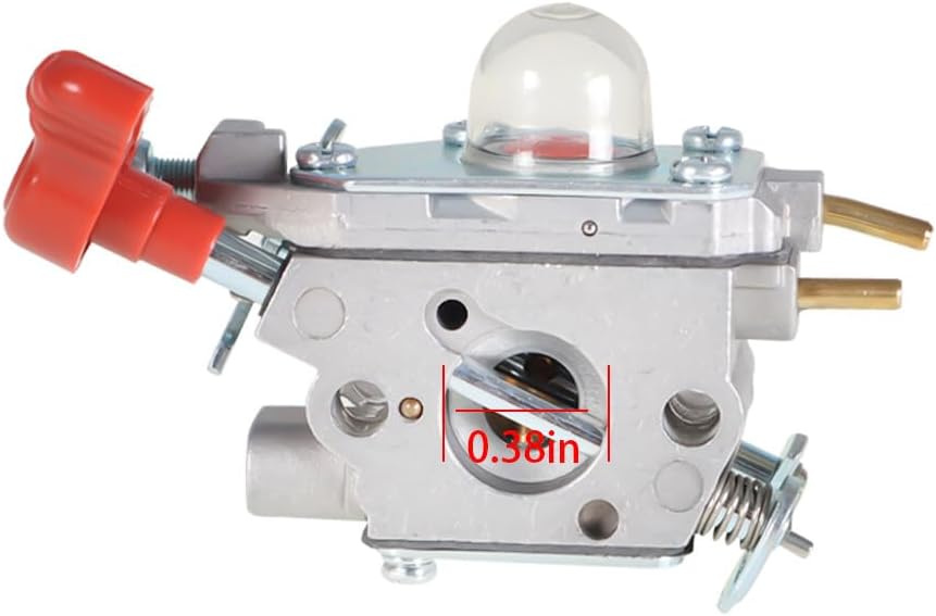 ya 26 10.21 baidi Carburetor for 27cc weed trimmer Carb 753-06288 New