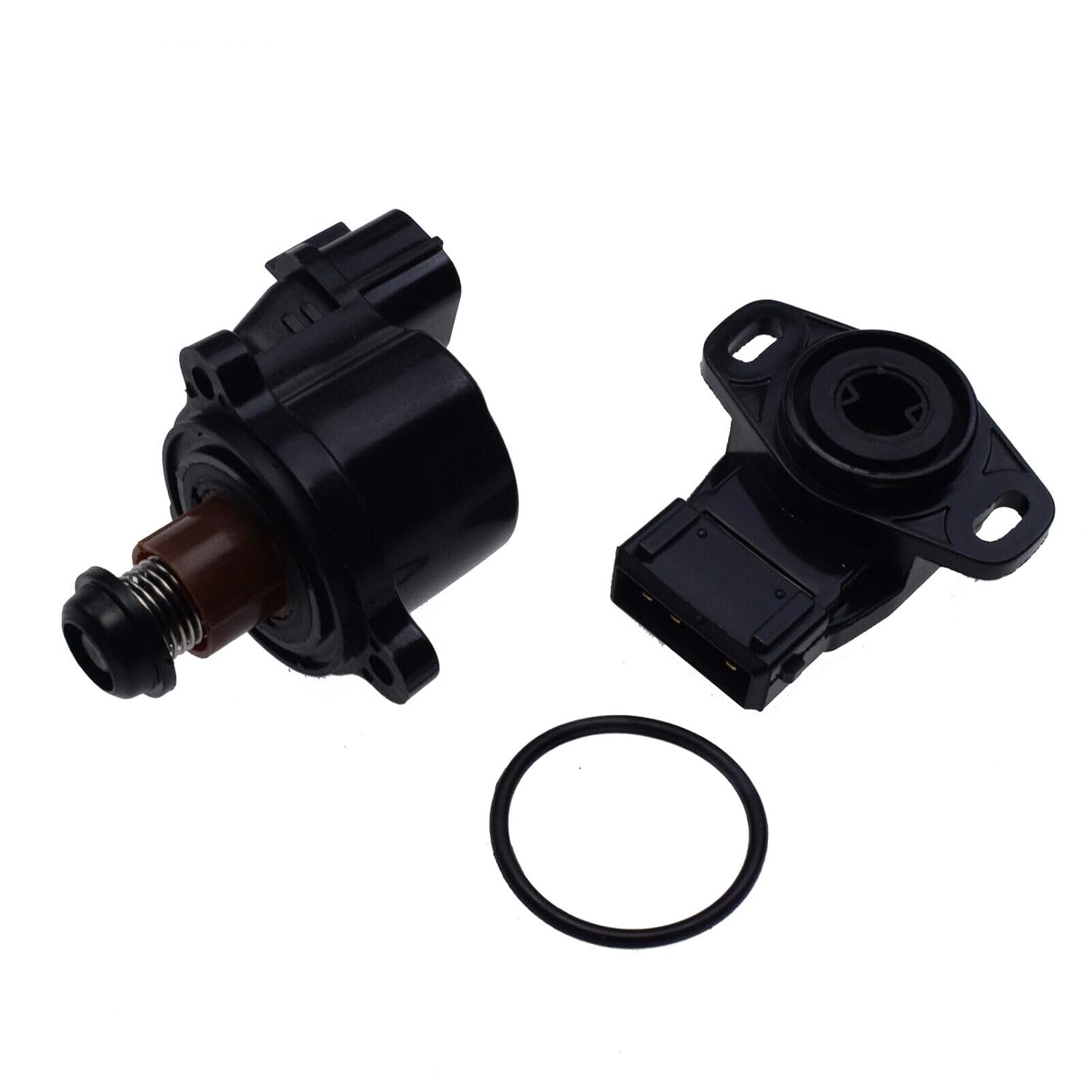 ya 2 8.15 Idle air Control Valve and Sensor Suitable for Mitsubishi Eclipse Galant Montero MD628077