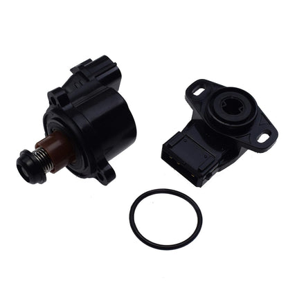 ya 2 8.15 Idle air Control Valve and Sensor Suitable for Mitsubishi Eclipse Galant Montero MD628077