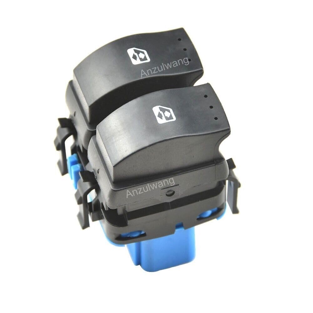 ya 4 8.8.2 8200107772 is Suitable for Renault Scenario 2 Megane 2 Driver Power Window Switch 8200 107 772