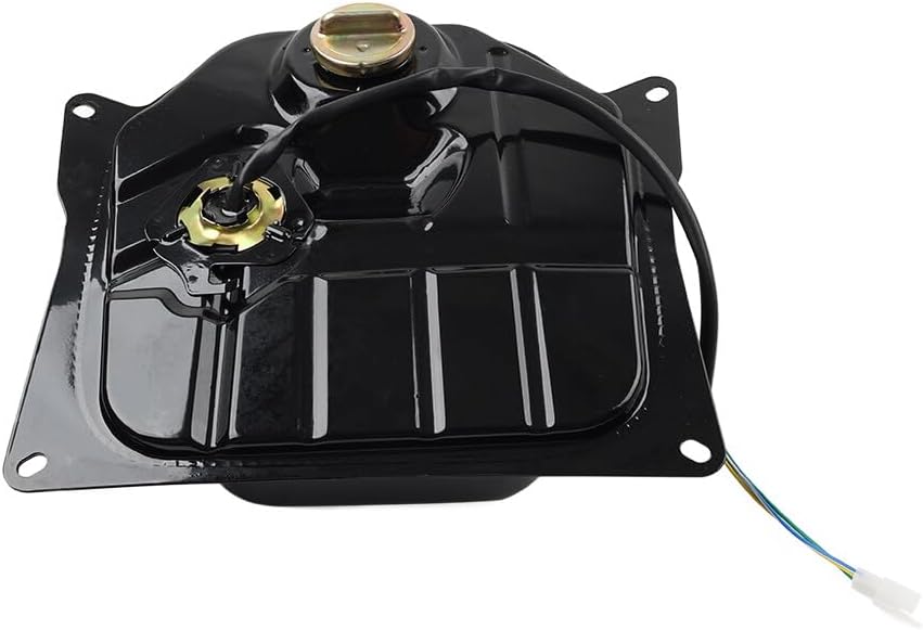 ya 4 8.10 High-Capacity Fuel Tank Fit for Honda Ruckus For Taotao For GY6 Scooter
