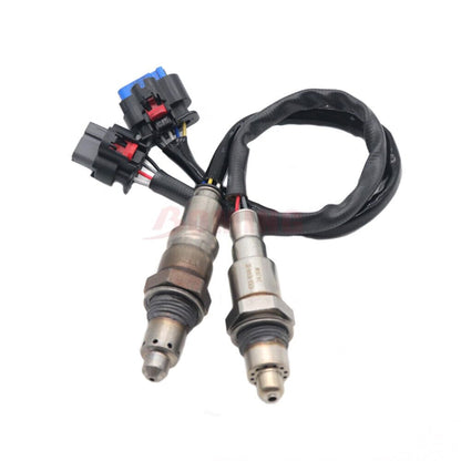 ya 5 8.24 baidi 2 pcs K2GA-9G444-DC K2GA-9Y460-DB Oxygen O2 Sensor for 2021-24 for Ford Edge 2.0L