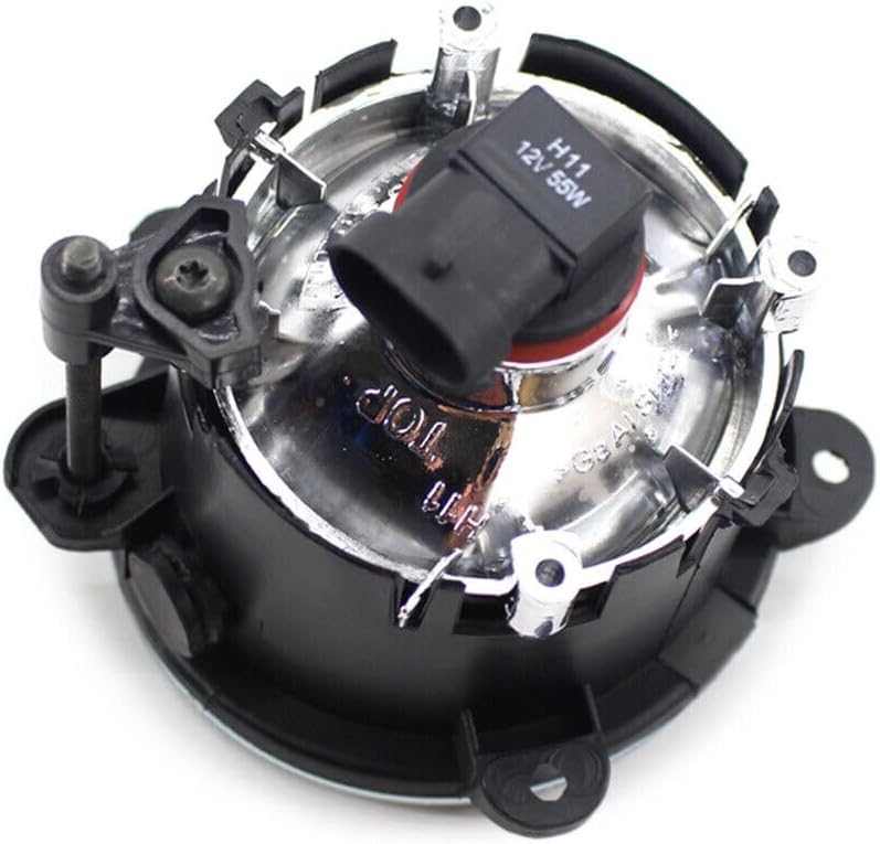 ya 2 8.15 Front Fog Light Lamp Left Fit for Land Rover Discovery 3 05-09 for Range Rover 06-09