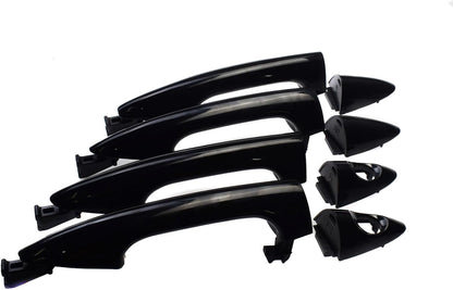 ya 2 8.15 Exterior Door Handle 4 Piece Set for Hyundai Accent 2012-2016 82661-1R000 