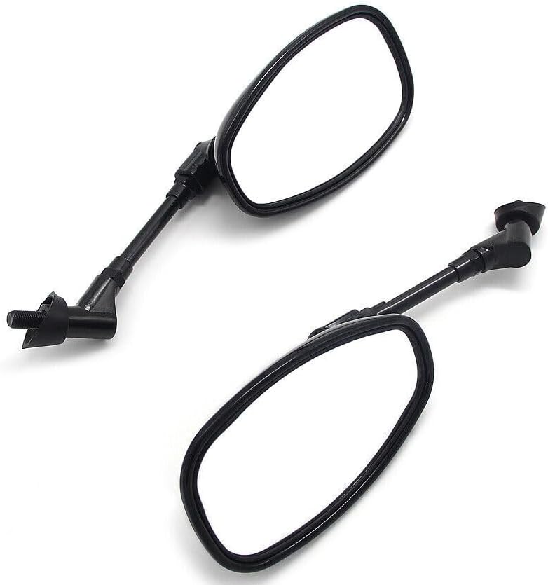 ya 13 9.15 baidi Motorcycle Rear View Mirror for Yamaha XVS125 XVS250 XVS400 XVS650 XVS950 XV1600