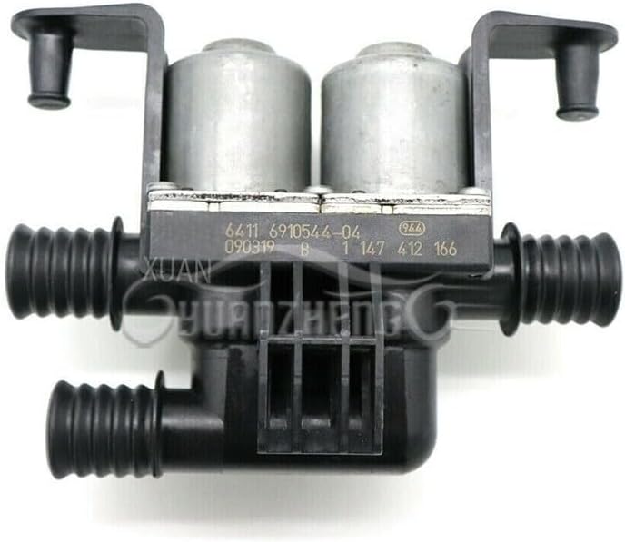 ya 10 9.16 baidi 64116910544 for BMW E53 E70 E71 X5 X6 2003-2017 1x Heating Water Valve -