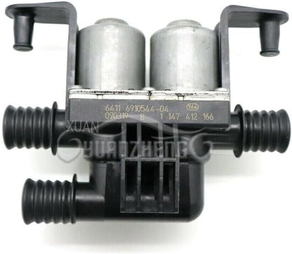 ya 10 9.16 baidi 64116910544 for BMW E53 E70 E71 X5 X6 2003-2017 1x Heater Water Valve