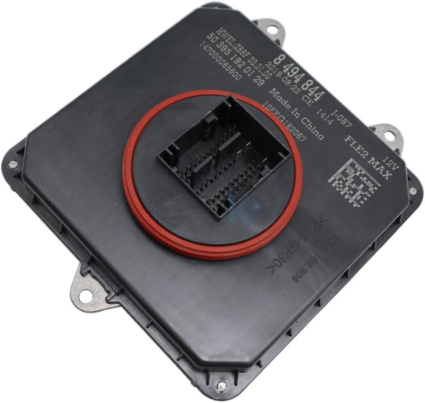 ya 10 9.16 zhengce 3x Full LED Adaptive Headlight Modules For X5 F15 X6 F16 ECU Car Right Set